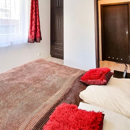Visit Baltic - Stella Baltic Apartment Swinoujscie Ngoại thất bức ảnh