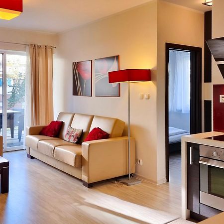 Visit Baltic - Stella Baltic Apartment Swinoujscie Ngoại thất bức ảnh