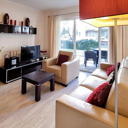 Visit Baltic - Stella Baltic Apartment Swinoujscie Ngoại thất bức ảnh