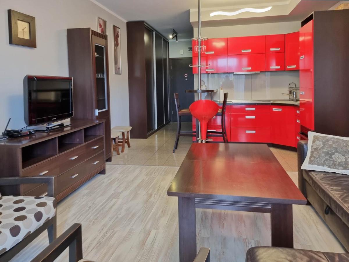 Visit Baltic - Stella Baltic Apartment Swinoujscie Ngoại thất bức ảnh