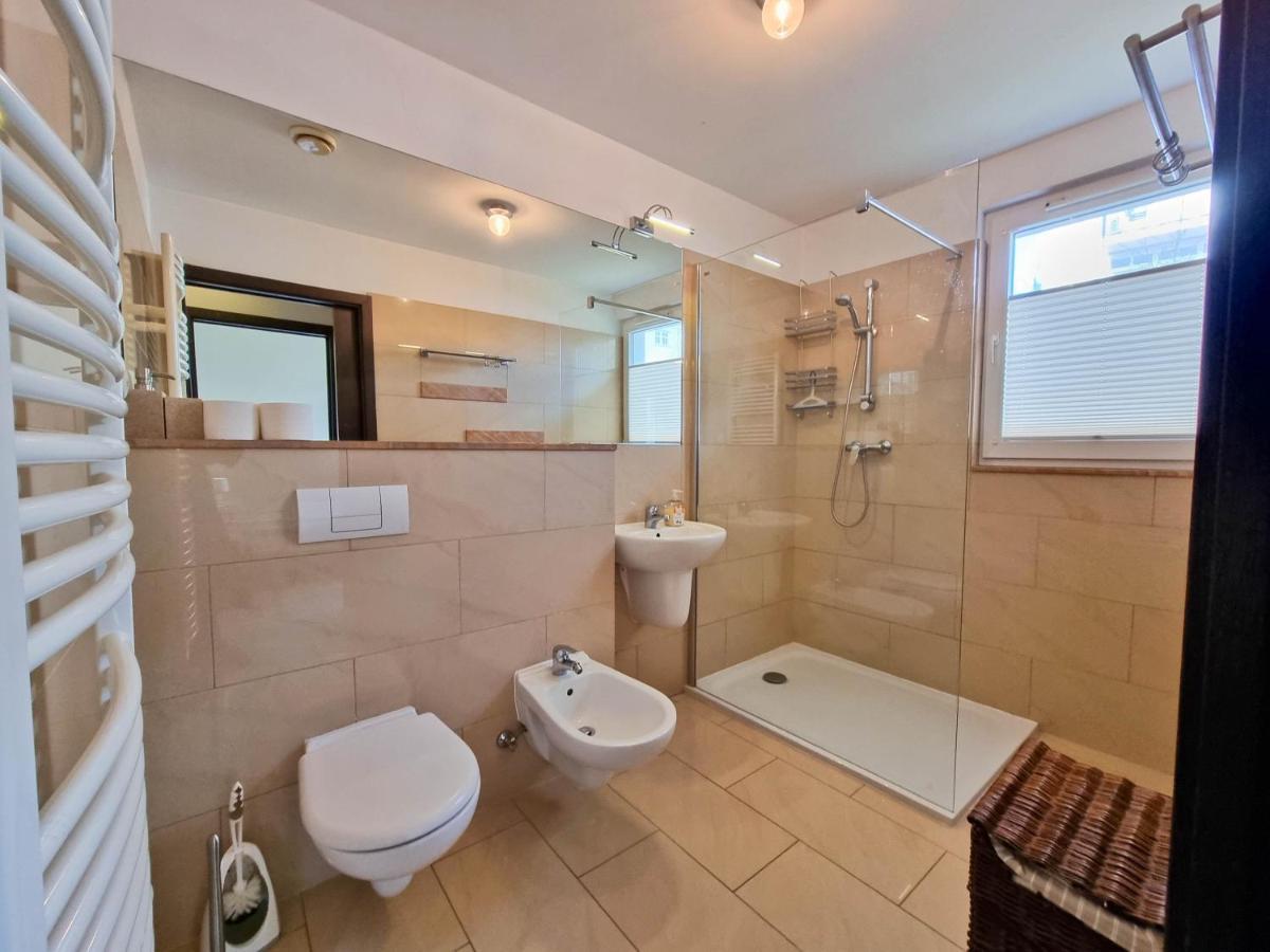 Visit Baltic - Stella Baltic Apartment Swinoujscie Ngoại thất bức ảnh