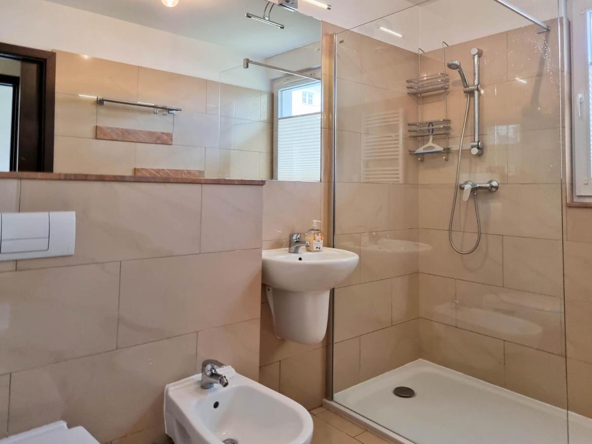Visit Baltic - Stella Baltic Apartment Swinoujscie Ngoại thất bức ảnh
