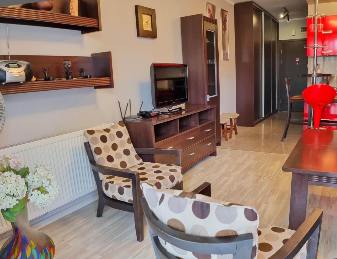 Visit Baltic - Stella Baltic Apartment Swinoujscie Ngoại thất bức ảnh