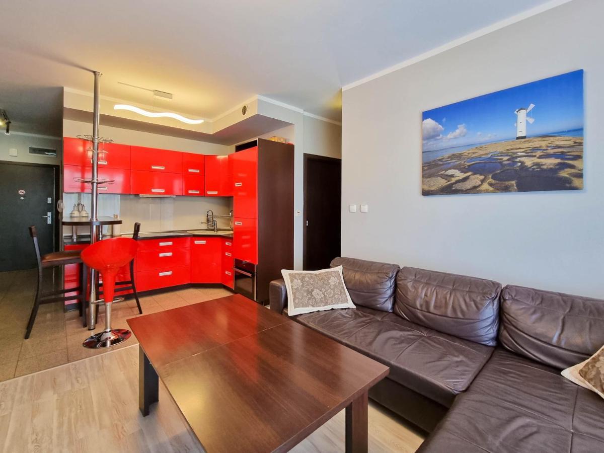 Visit Baltic - Stella Baltic Apartment Swinoujscie Ngoại thất bức ảnh