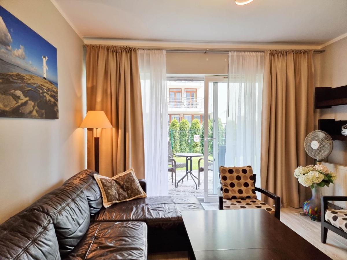 Visit Baltic - Stella Baltic Apartment Swinoujscie Ngoại thất bức ảnh
