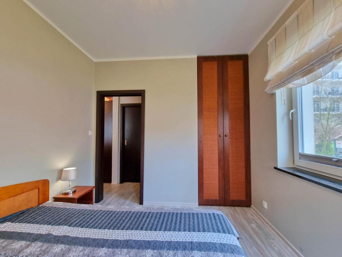 Visit Baltic - Stella Baltic Apartment Swinoujscie Ngoại thất bức ảnh