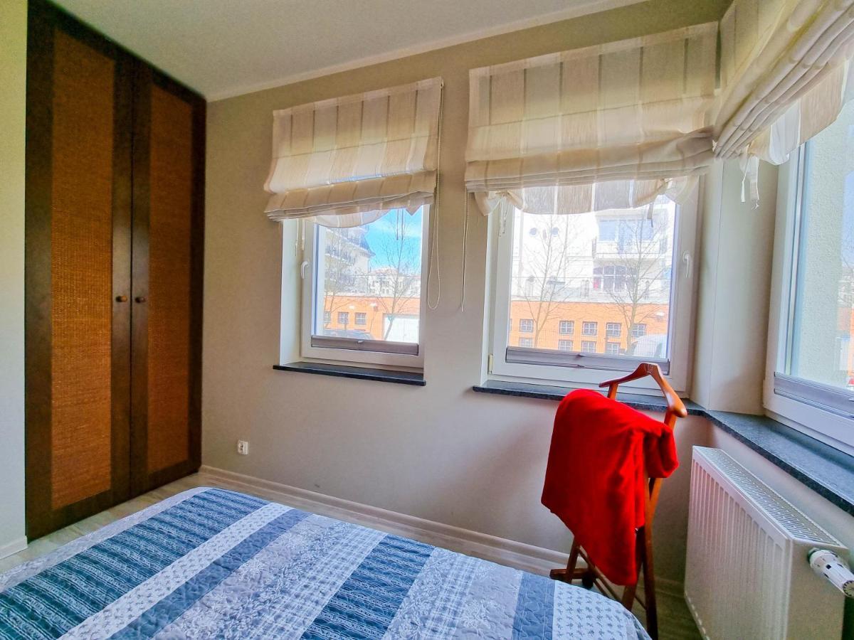 Visit Baltic - Stella Baltic Apartment Swinoujscie Ngoại thất bức ảnh