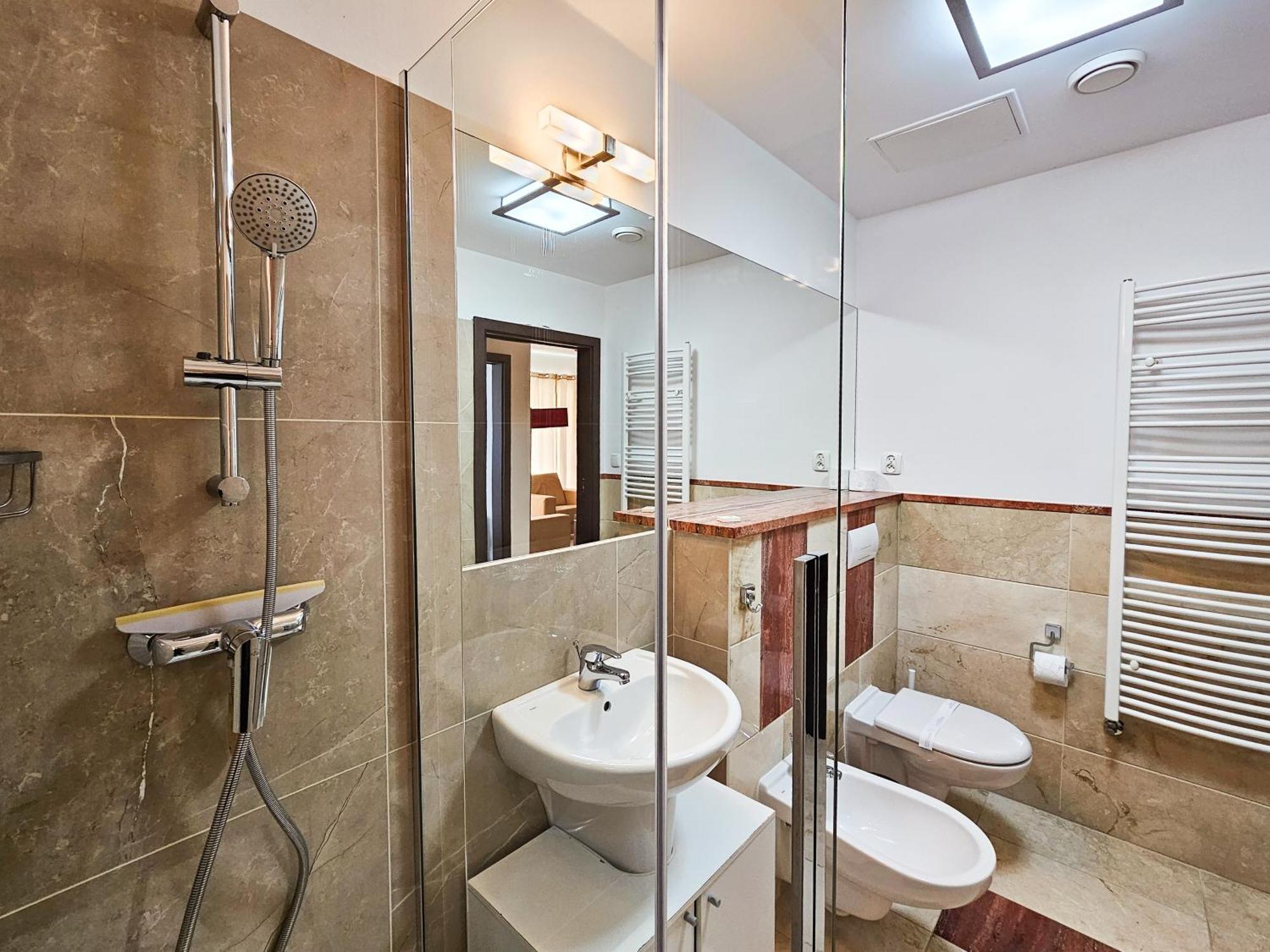 Visit Baltic - Stella Baltic Apartment Swinoujscie Ngoại thất bức ảnh