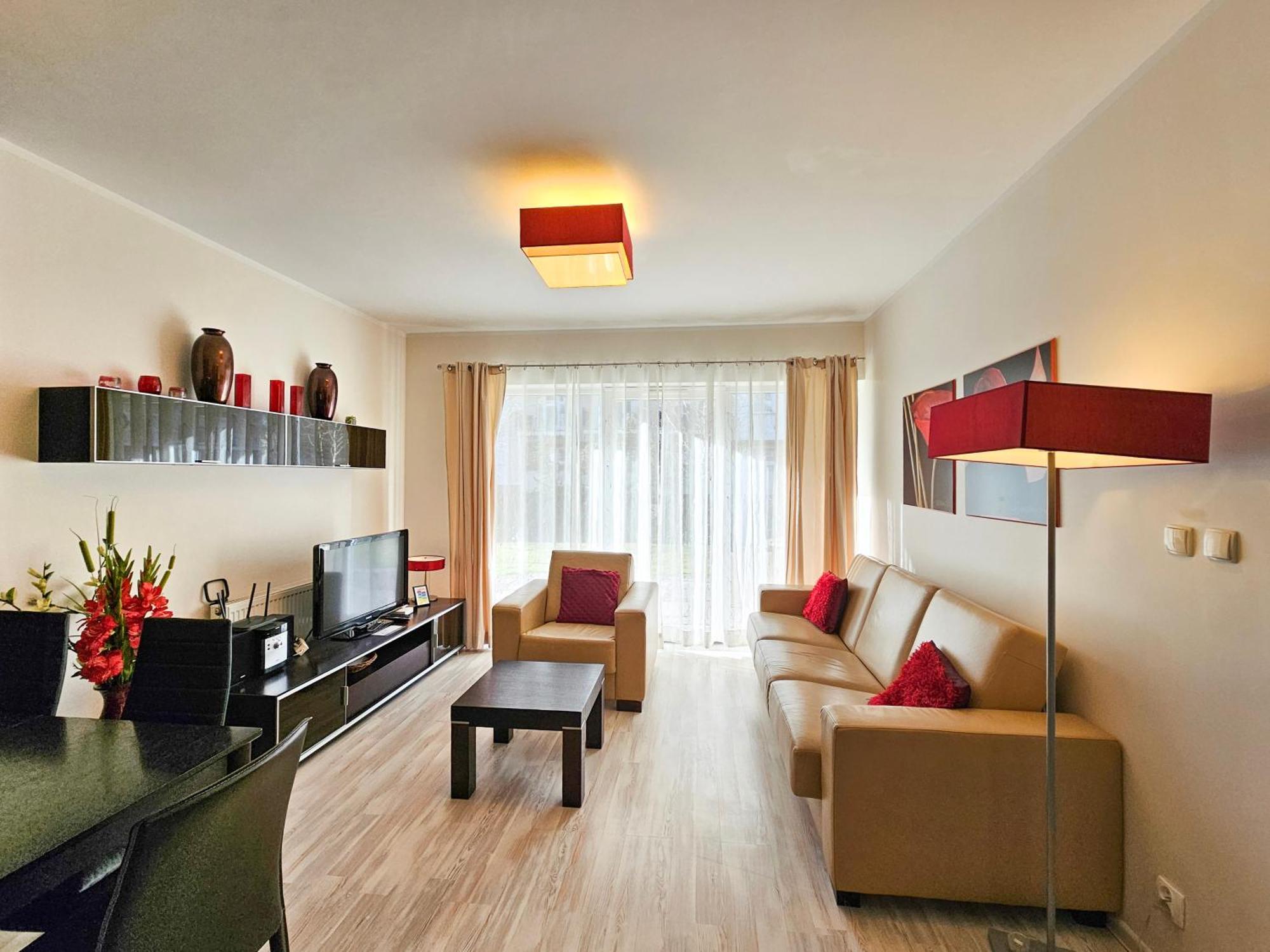 Visit Baltic - Stella Baltic Apartment Swinoujscie Ngoại thất bức ảnh