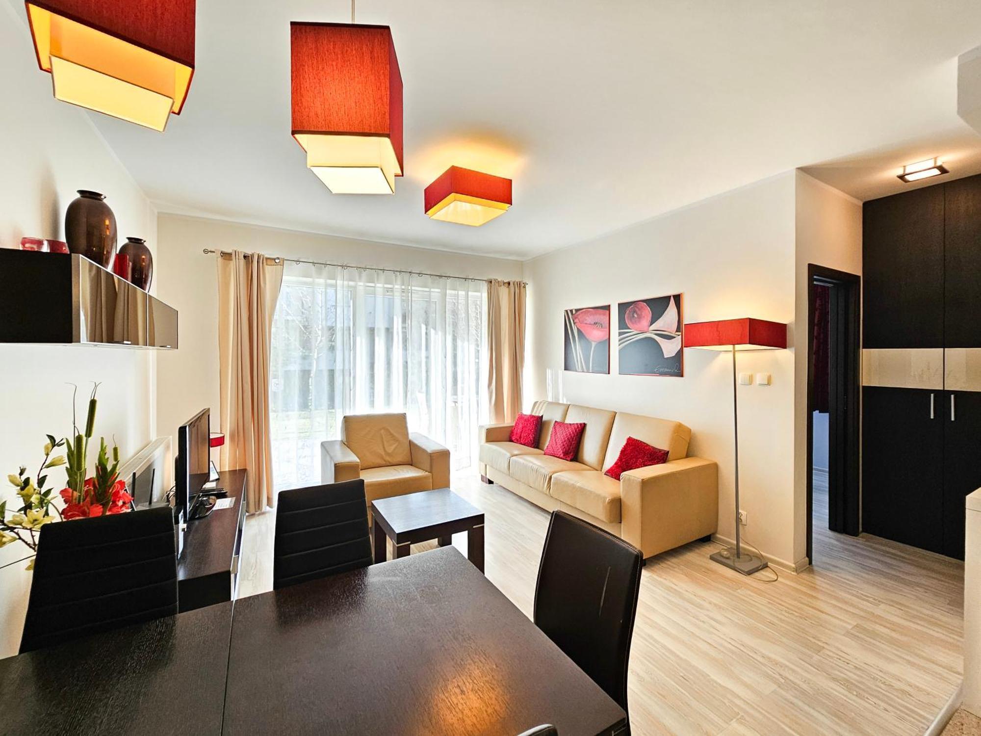 Visit Baltic - Stella Baltic Apartment Swinoujscie Ngoại thất bức ảnh