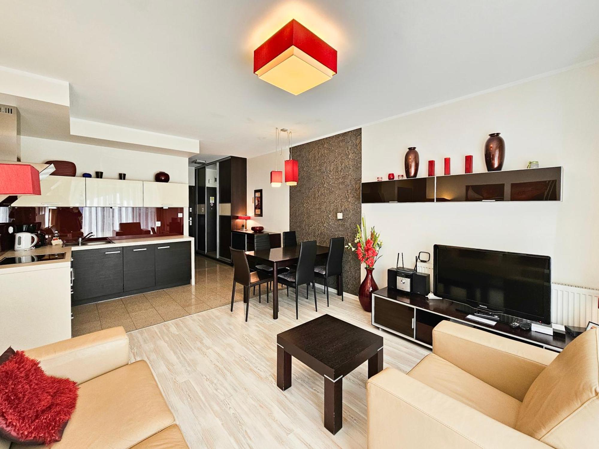 Visit Baltic - Stella Baltic Apartment Swinoujscie Ngoại thất bức ảnh