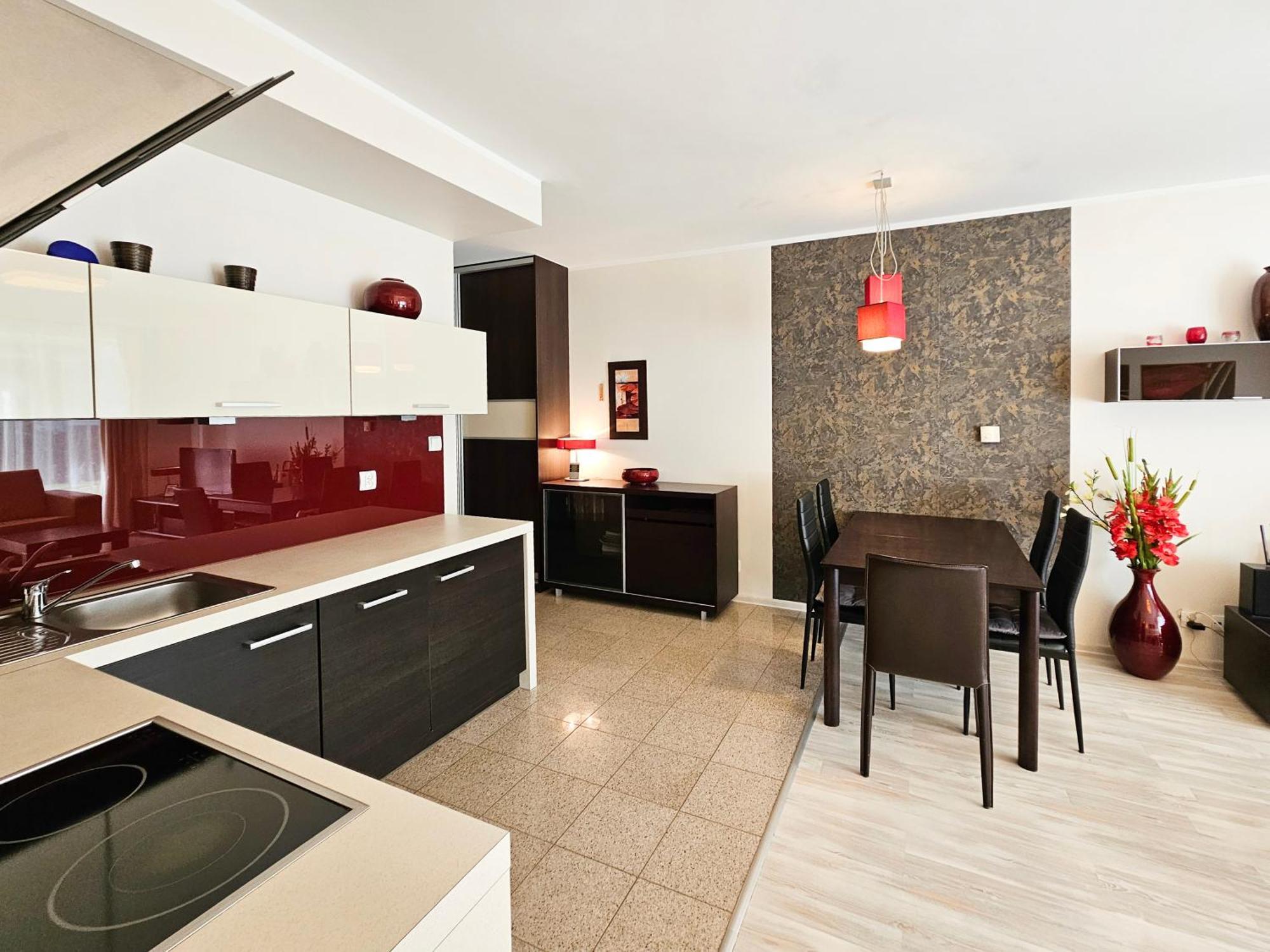 Visit Baltic - Stella Baltic Apartment Swinoujscie Ngoại thất bức ảnh