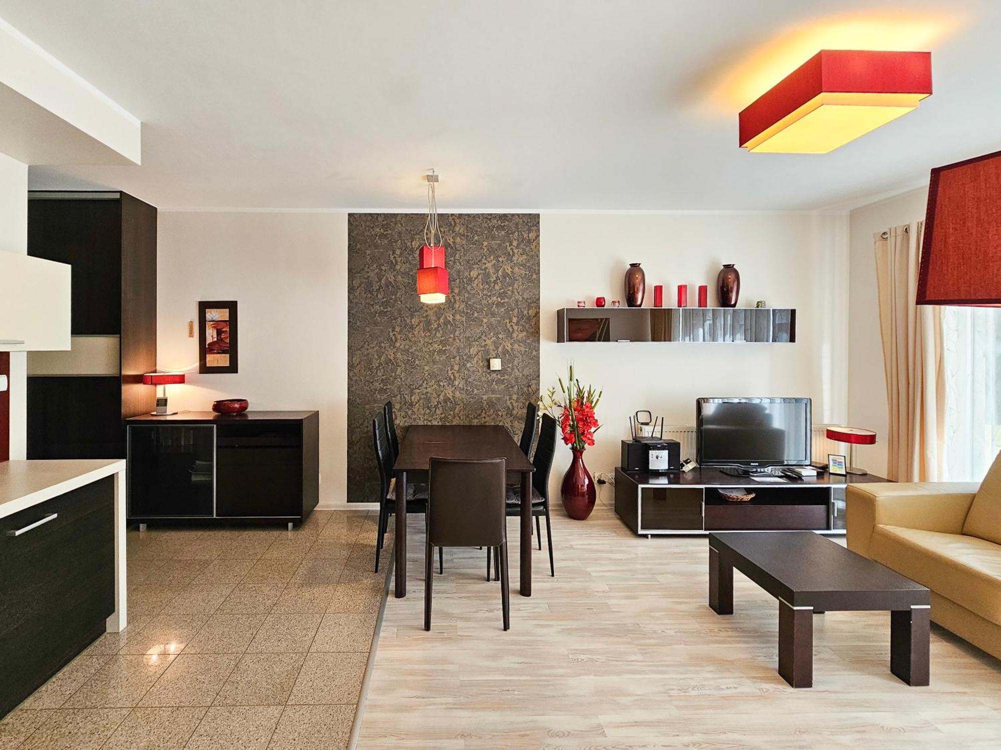 Visit Baltic - Stella Baltic Apartment Swinoujscie Ngoại thất bức ảnh