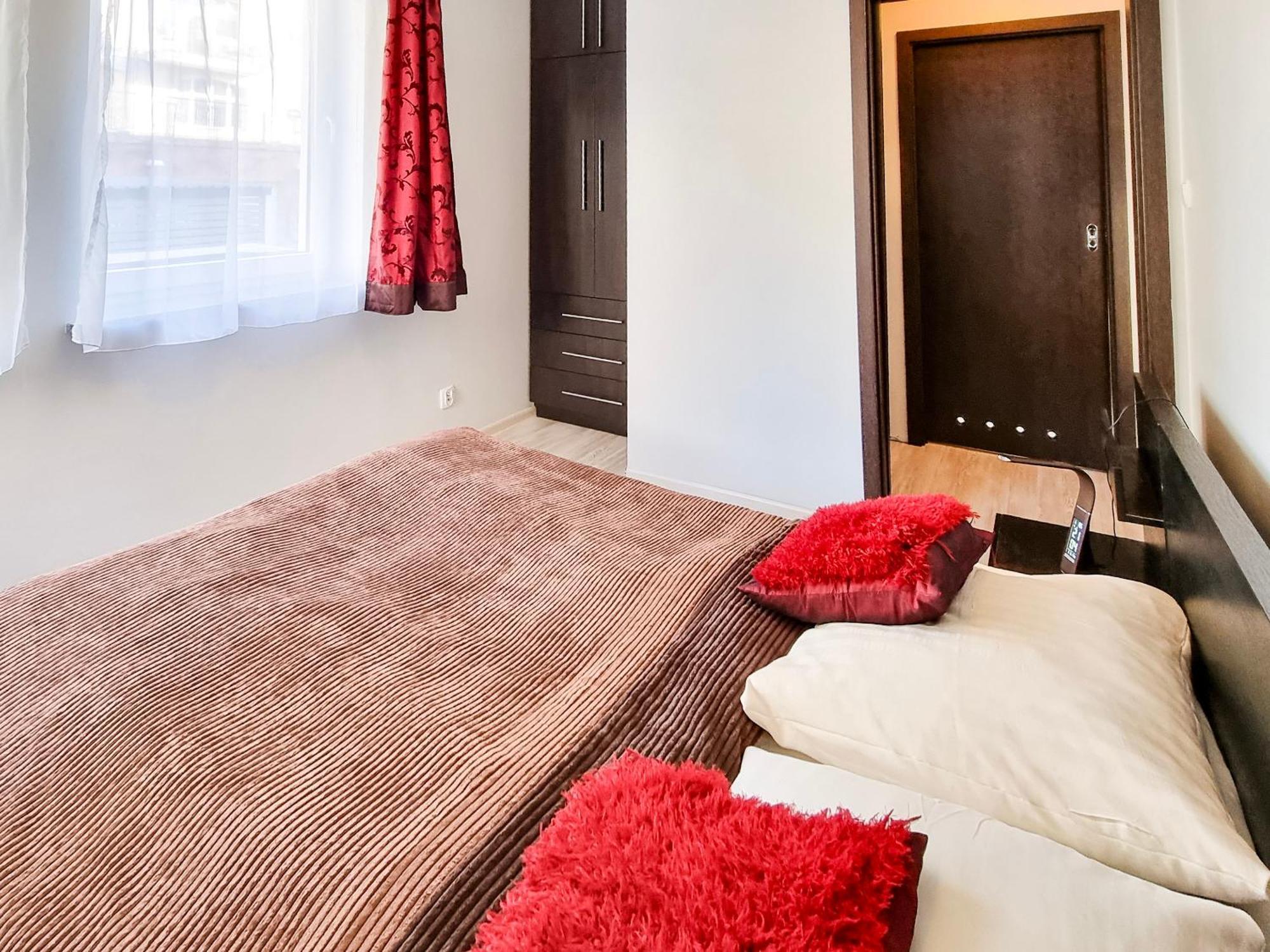 Visit Baltic - Stella Baltic Apartment Swinoujscie Ngoại thất bức ảnh
