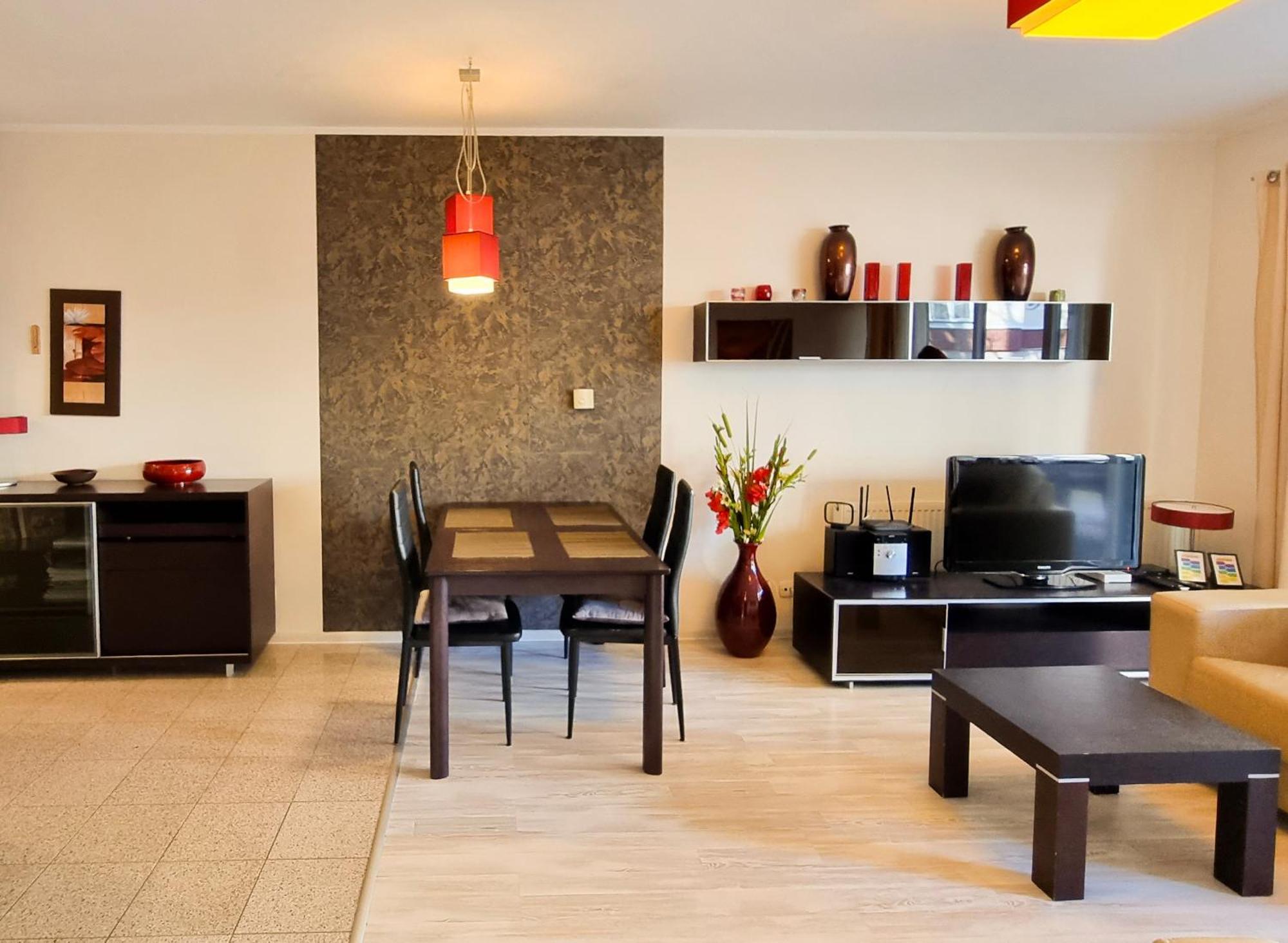 Visit Baltic - Stella Baltic Apartment Swinoujscie Ngoại thất bức ảnh