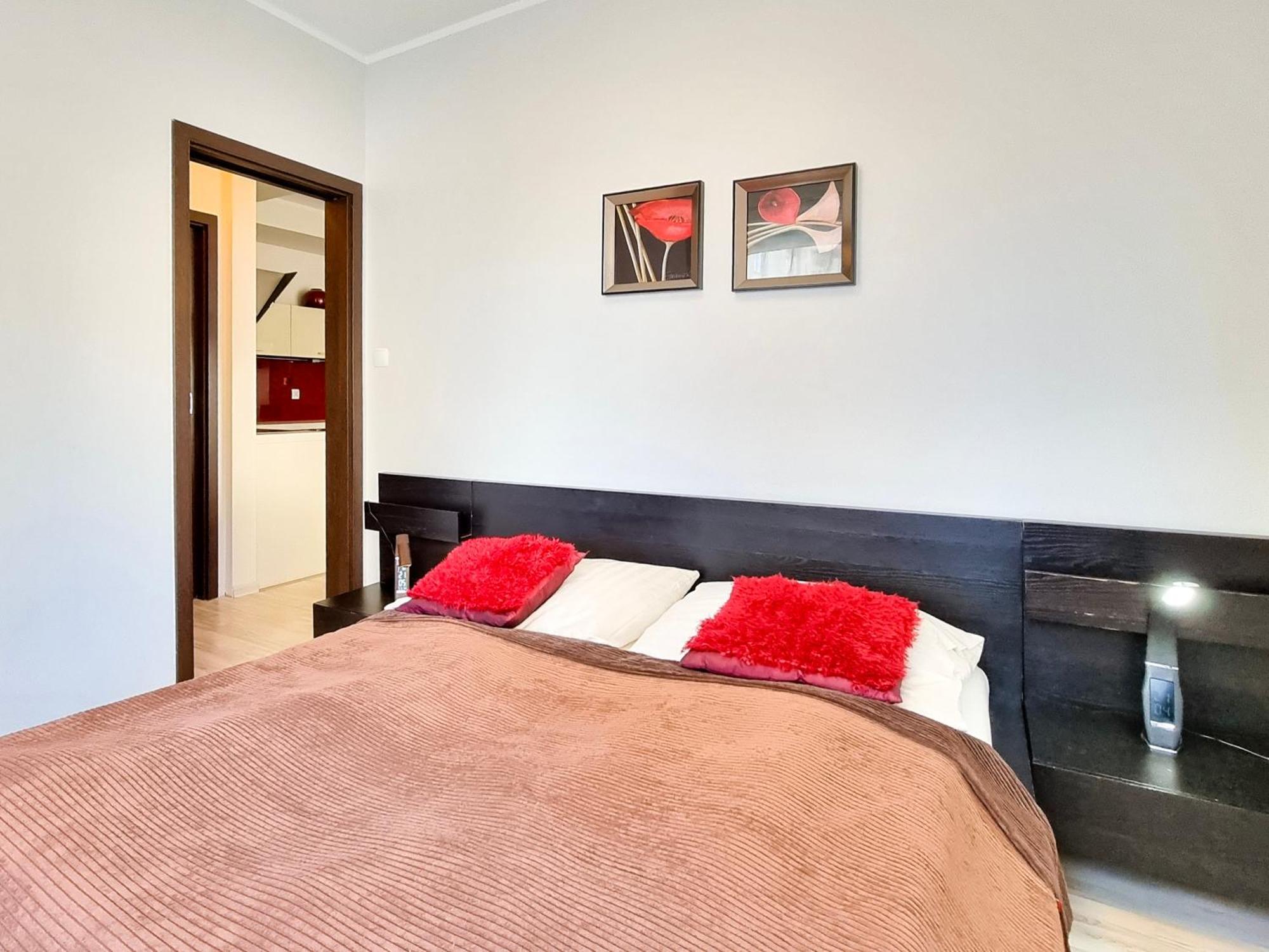Visit Baltic - Stella Baltic Apartment Swinoujscie Ngoại thất bức ảnh