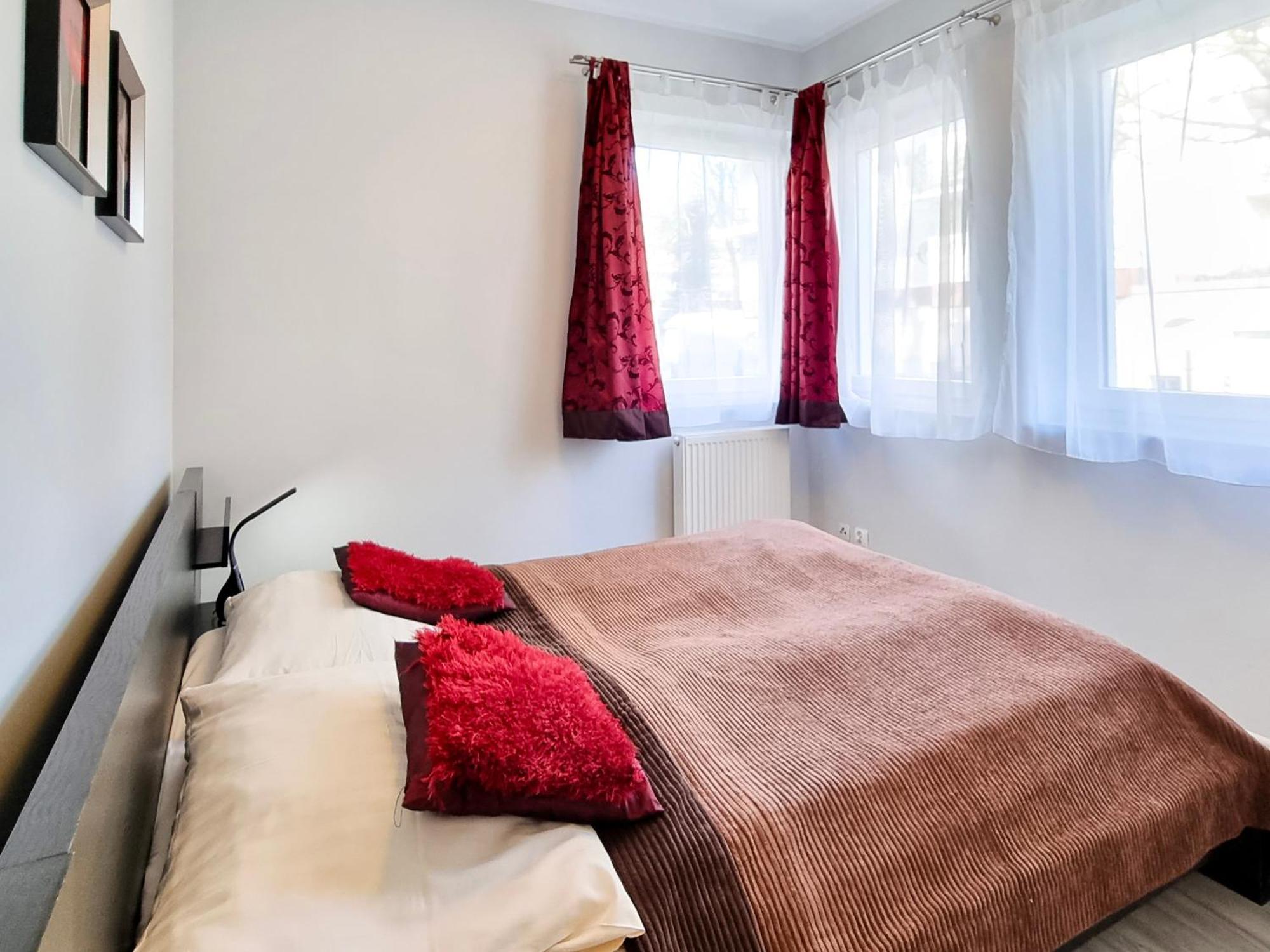 Visit Baltic - Stella Baltic Apartment Swinoujscie Ngoại thất bức ảnh