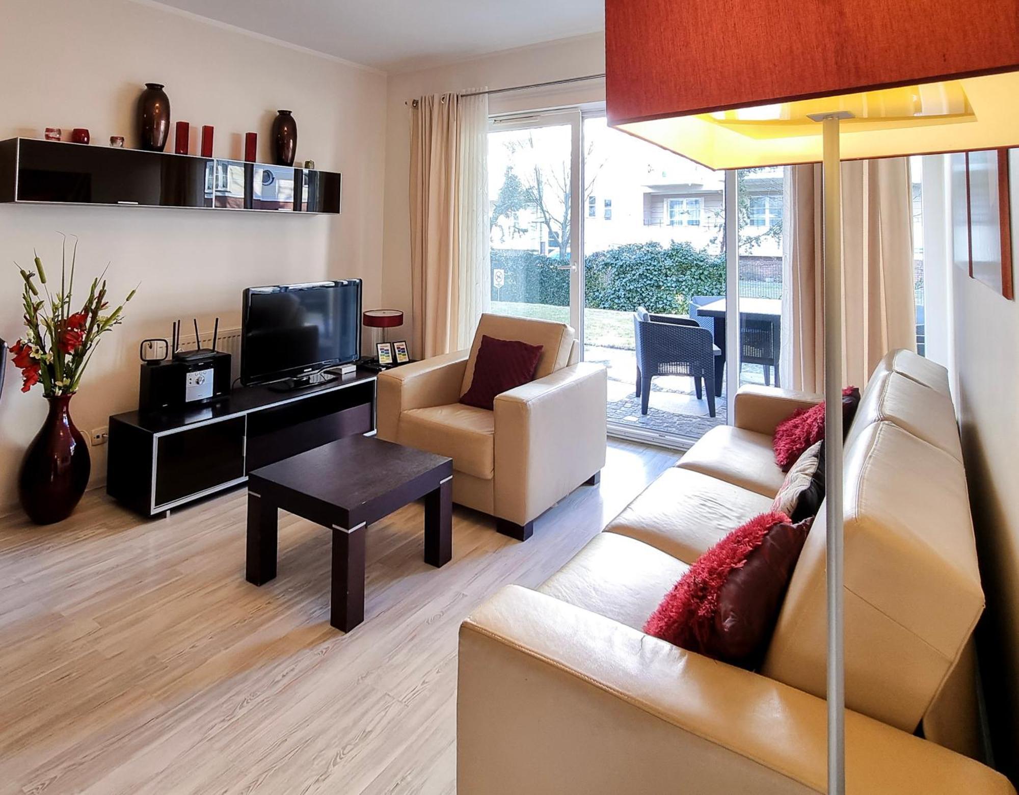 Visit Baltic - Stella Baltic Apartment Swinoujscie Ngoại thất bức ảnh